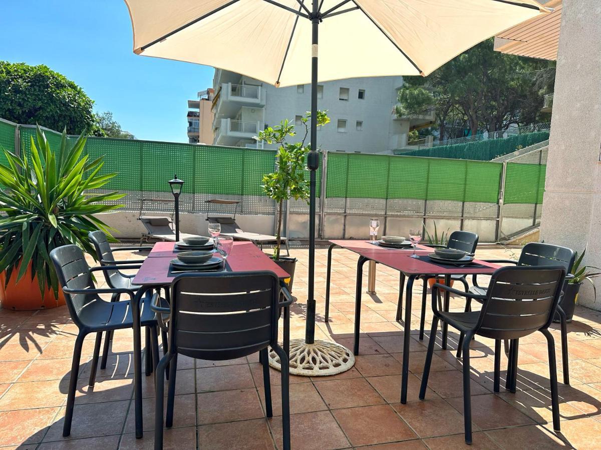 Domuum Holidays - Pino Alto Lejlighed Salou Eksteriør billede