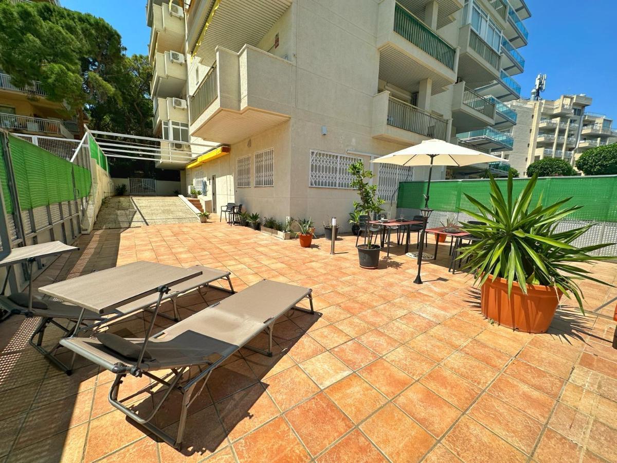 Domuum Holidays - Pino Alto Lejlighed Salou Eksteriør billede